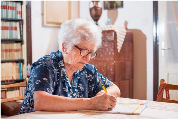 Actividades cognitivas para los adultos mayores
