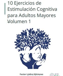 Cuadernillo de Actividades para Adultos Mayores en PDF (Gratis) - Volumen 1