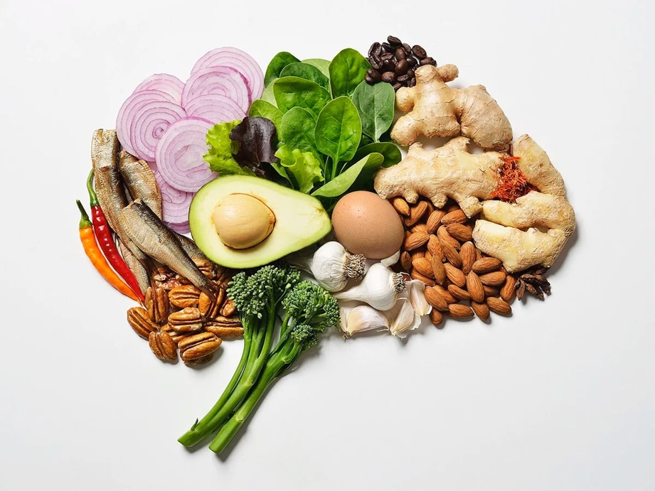 Alimentos que ayudan a potenciar tu Memoria - www.factorludico.cl